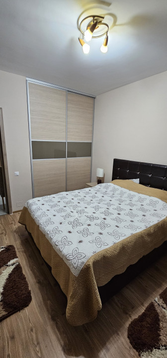 APARTAMENT CU 3 CAMERE,GRADINA+PARCARE