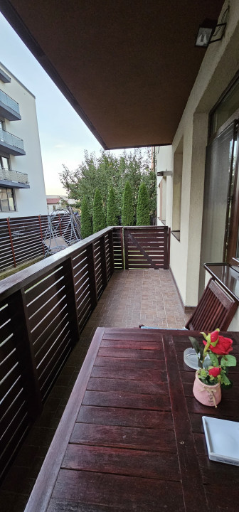 APARTAMENT CU 3 CAMERE,GRADINA+PARCARE