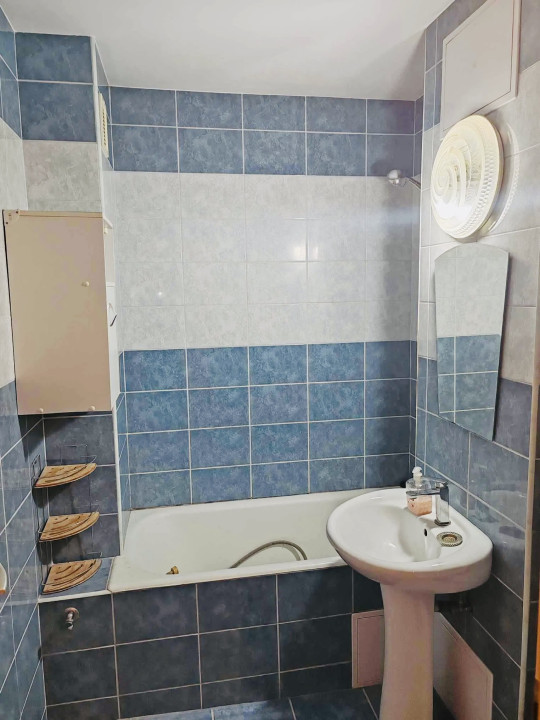 Apartament cu o camera la cheie, 32 mp, zona Manastur