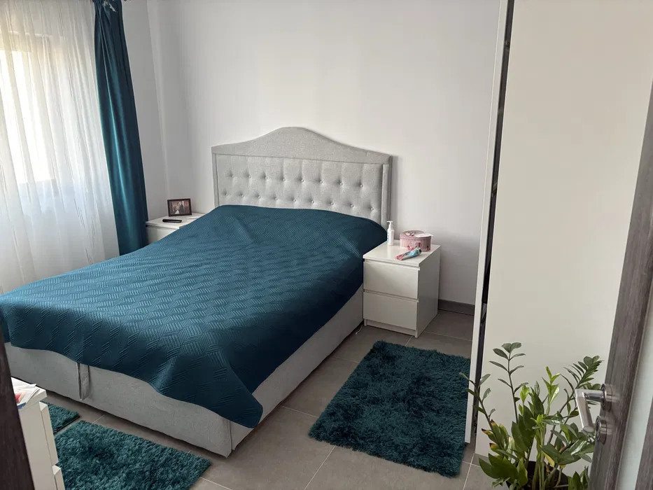 Apartament 3 camere bucatarie cu suprafata de 57 mp  in zona Apahida