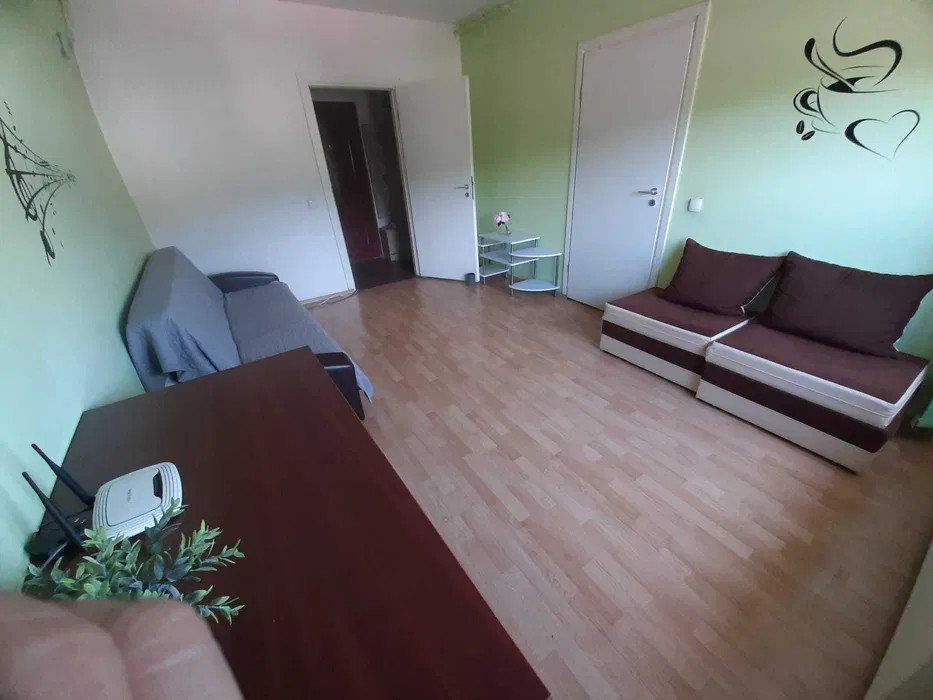 apartament cu o camera suprafata de 28mp situat in zona  iris