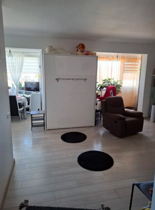 Apartament de 2 camere, 51 mp, parcare subterana, zona BMW