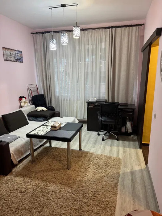 apartament cu o camera suprafata de 36mp situat in Manastur Edgar Quinet