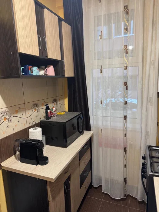 apartament cu o camera suprafata de 36mp situat in Manastur Edgar Quinet