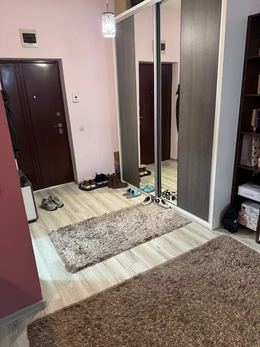 apartament cu o camera suprafata de 36mp situat in Manastur Edgar Quinet