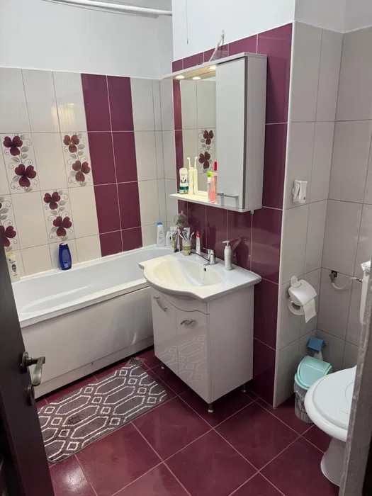 apartament cu o camera suprafata de 36mp situat in Manastur Edgar Quinet