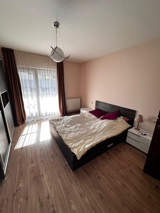 Apartament 2 camere open-space, 63mp, zona Subcetate