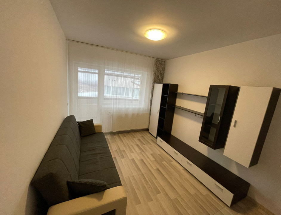 Apartament 2 camere decomandate, 50 mp, etajul 1, cartier Buna Ziua