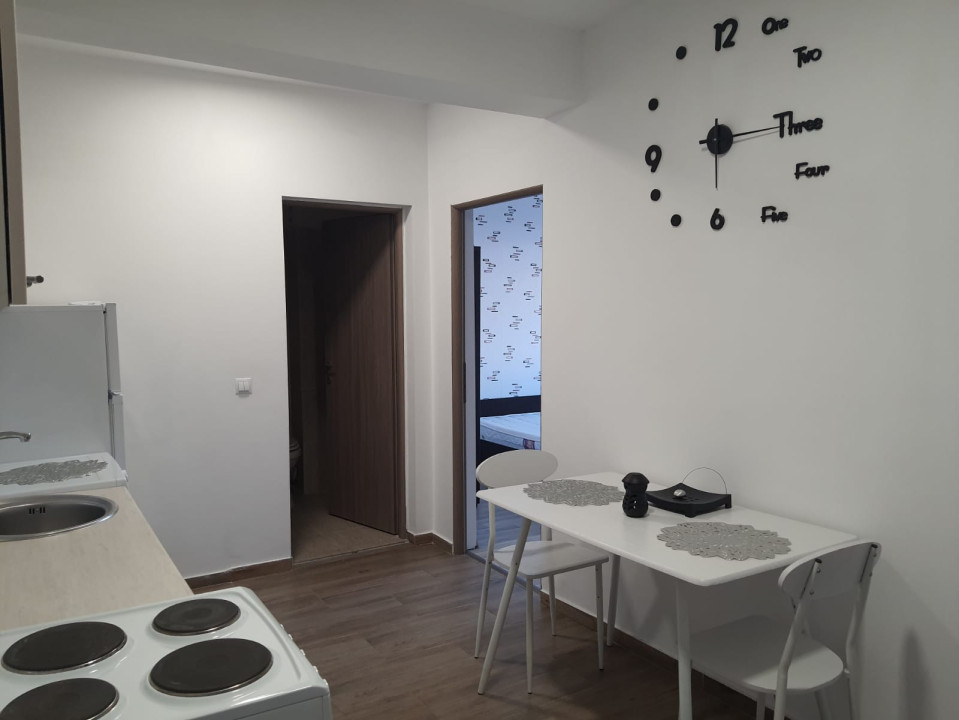 Apartament 2 camere decomandate, 50 mp, etajul 1, cartier Buna Ziua