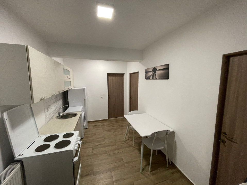 Apartament 2 camere decomandate, 50 mp, etajul 1, cartier Buna Ziua