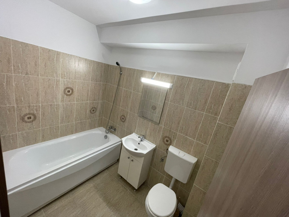 Apartament 2 camere decomandate, 50 mp, etajul 1, cartier Buna Ziua