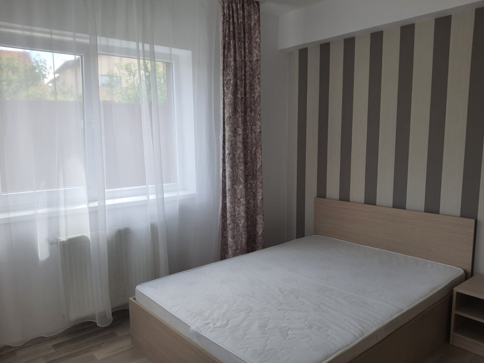 Apartament 2 camere decomandate, 50 mp, parter, etajul 1, cartier Buna Ziua