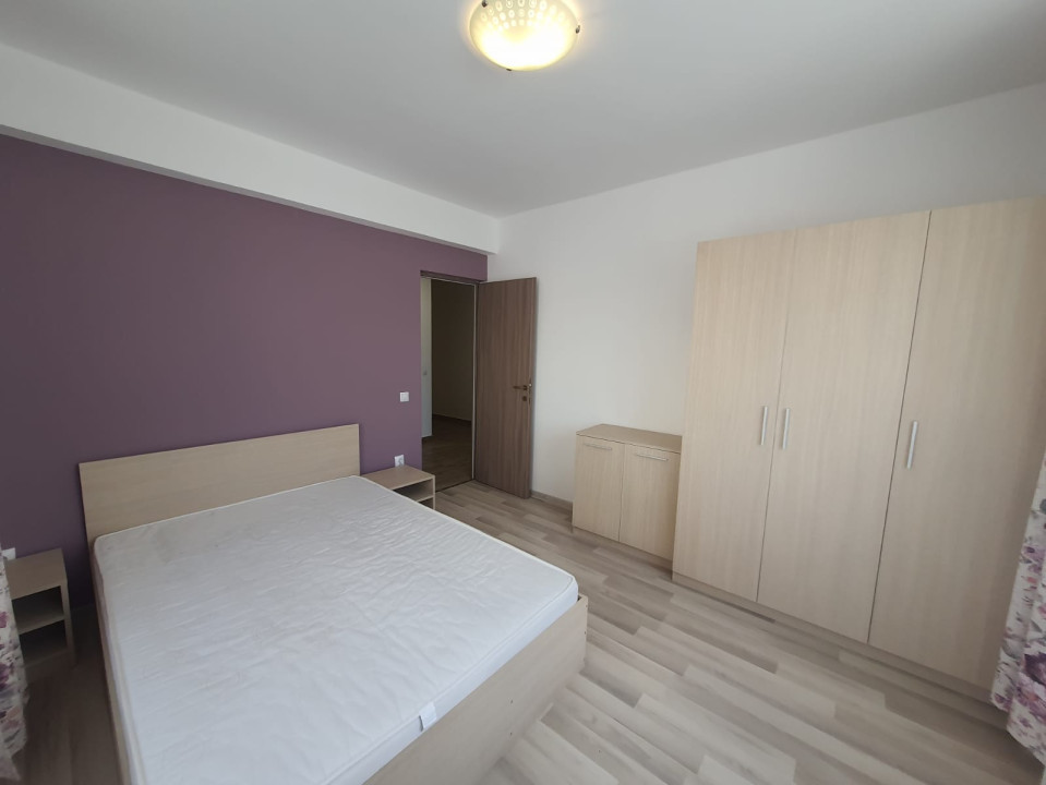 Apartament 2 camere decomandate, 50 mp, parter, etajul 1, cartier Buna Ziua