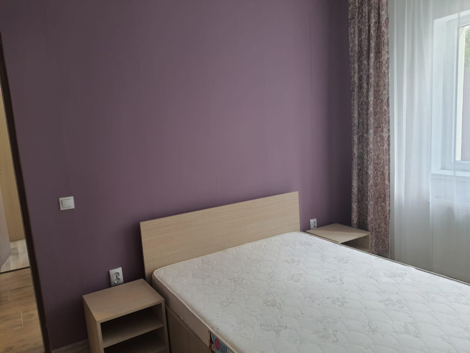 Apartament 2 camere decomandate, 50 mp, parter, etajul 1, cartier Buna Ziua