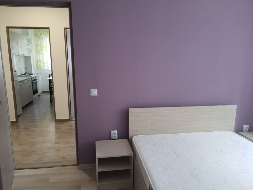 Apartament 2 camere decomandate, 50 mp, parter, etajul 1, cartier Buna Ziua