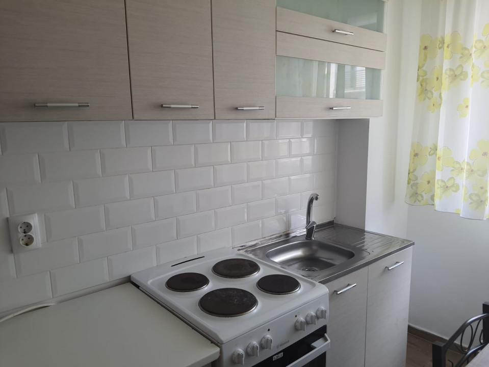 Apartament 2 camere decomandate, 50 mp, parter, etajul 1, cartier Buna Ziua