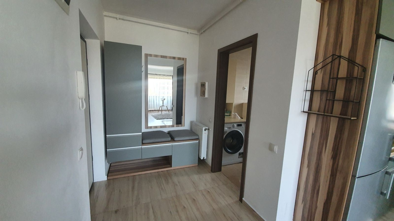 Apartament 2 camere cu suprafata de 57 mp zona Europa Luminia