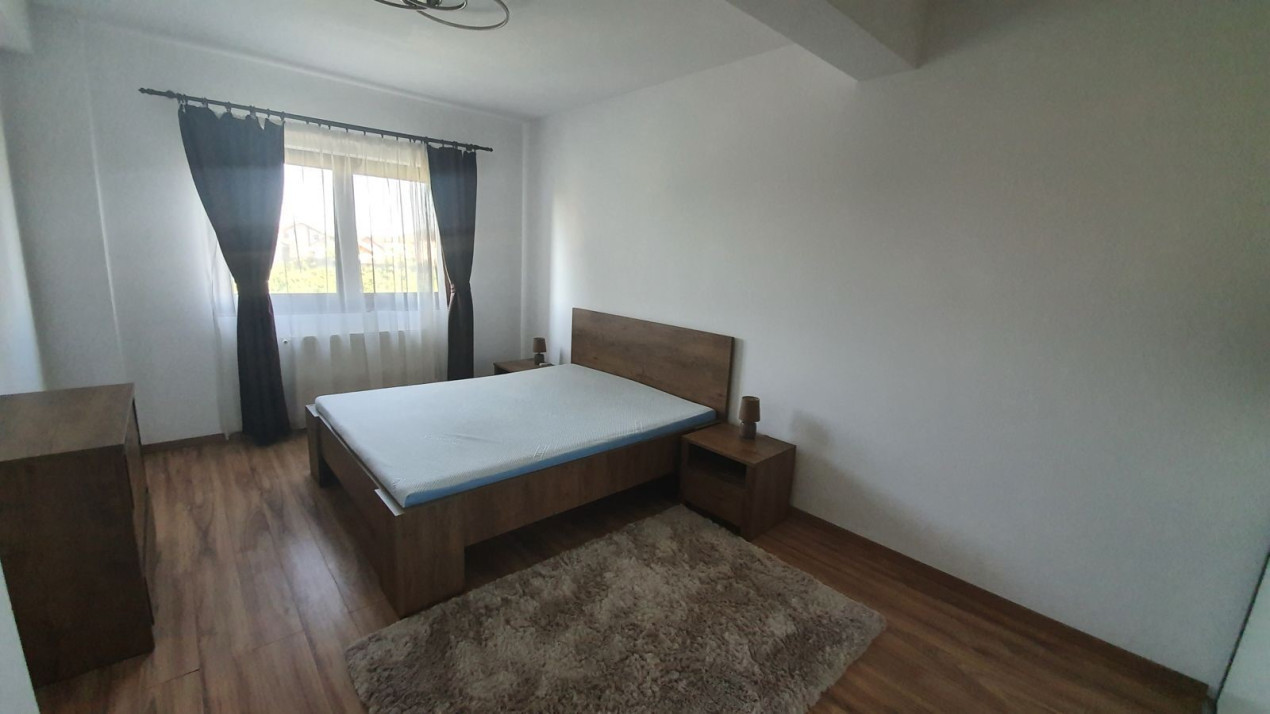 Apartament 2 camere cu suprafata de 57 mp zona Europa Luminia