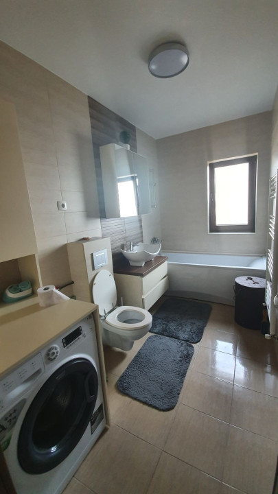 Apartament 2 camere cu suprafata de 57 mp zona Europa Luminia