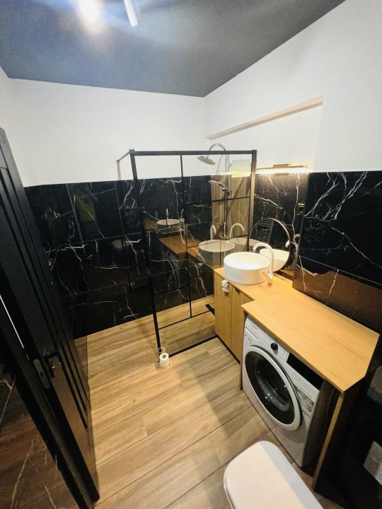 Apartament 2 camere ultramodern, 49 mp utili cu 21 mp terasa, Wings