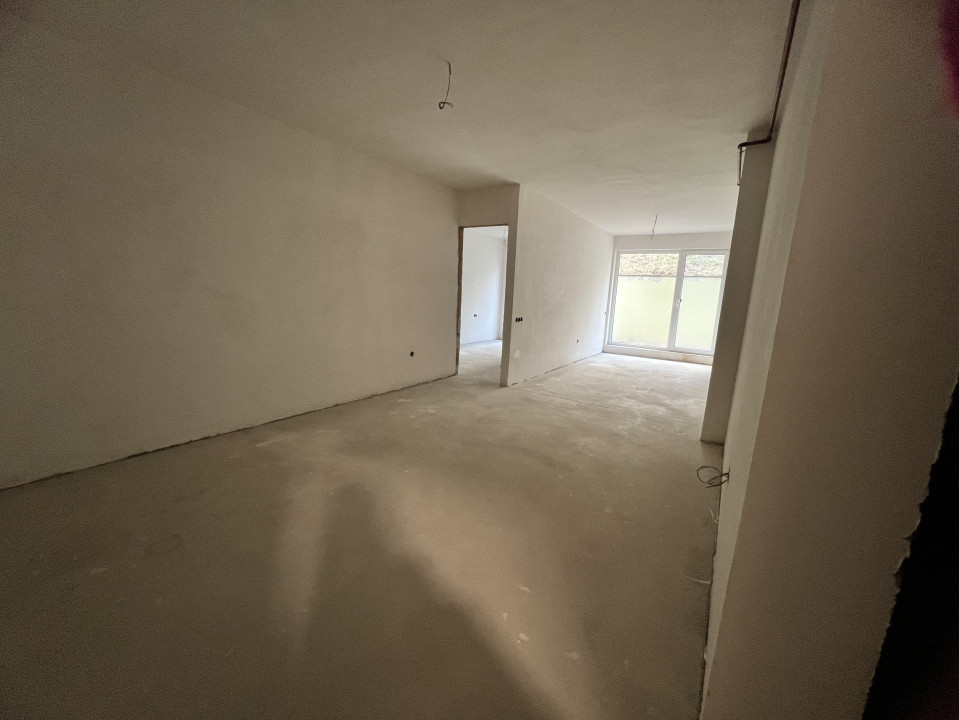 Apartament de 2 camere într-un ansamblu modern, zona Valea Gârbăului