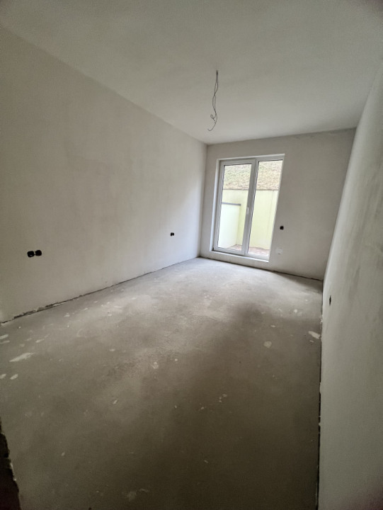 Apartament de 2 camere într-un ansamblu modern, zona Valea Gârbăului