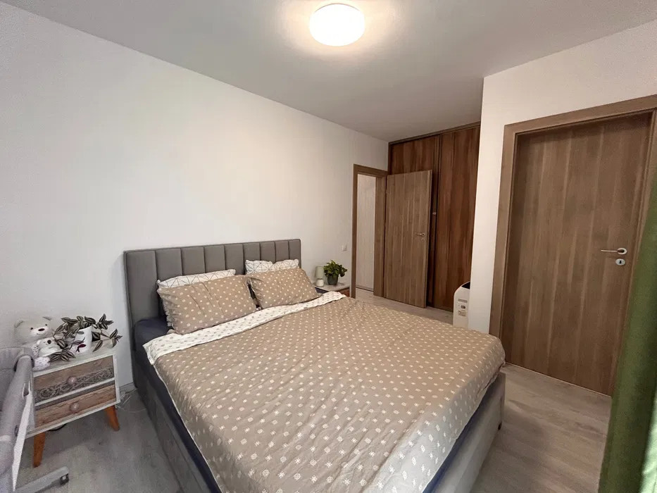 Apartament 3 camere, 68 mp, terasă 50 mp, parcare subterană, cartier Mărăști