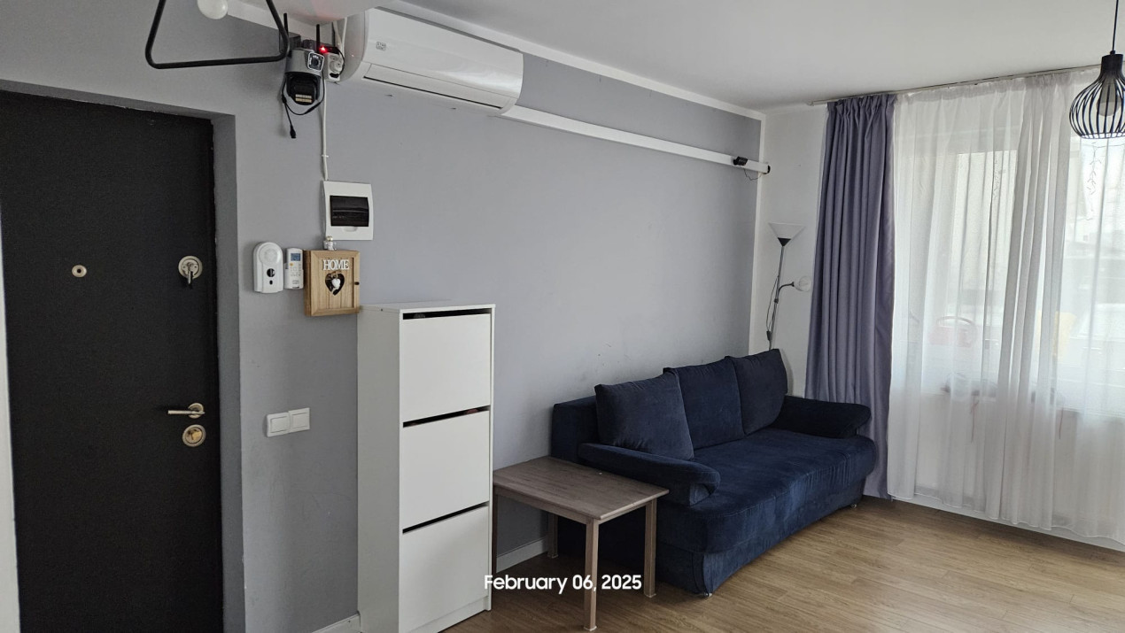 Apartament cu 3 camere, 61 mp, parcare, zona Terra