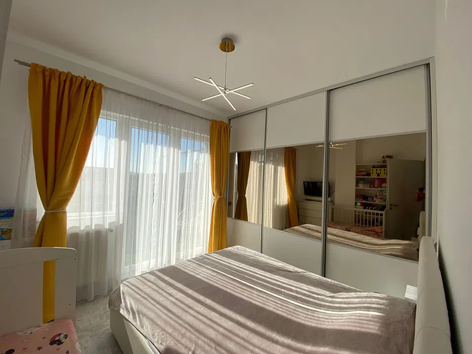 Apartament 2 camere, 42mp + terasa generoasă 51mp, zona Auchan Iris