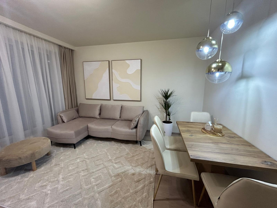 Apartament 3 camere decomandate, 65mp utili +40mp terasa, zona Grigorescu