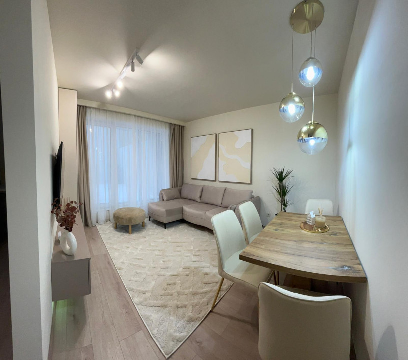 Apartament 3 camere decomandate, 65mp utili +40mp terasa, zona Grigorescu