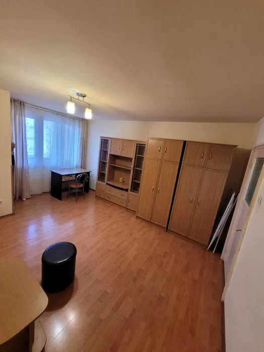 Apartament 1 cameră, 28 mp utili, balcon, cartier Mănăștur, zona BIG