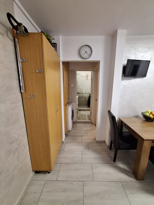 Apartament 2 camere decomandate, 43mp, Manastur 