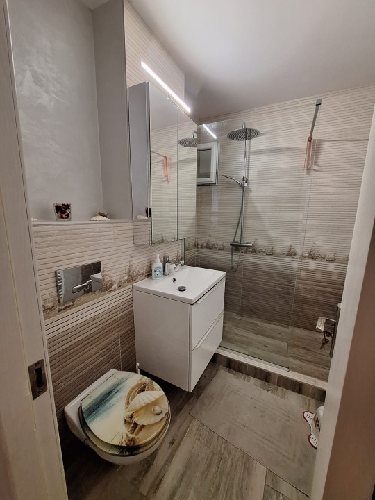 Apartament 2 camere decomandate, 43mp, Manastur 