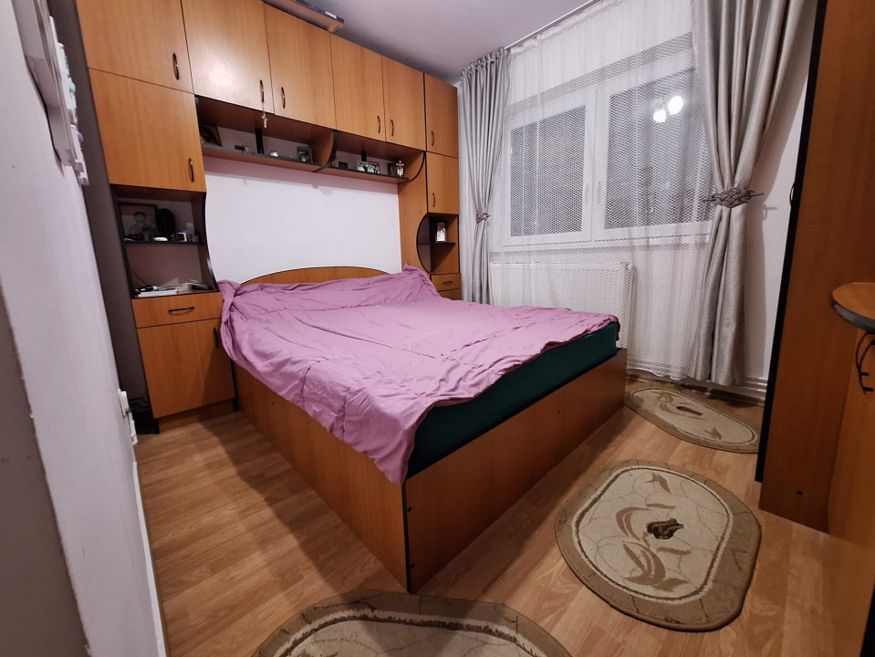 Apartament 2 camere decomandate, 43mp, Manastur 