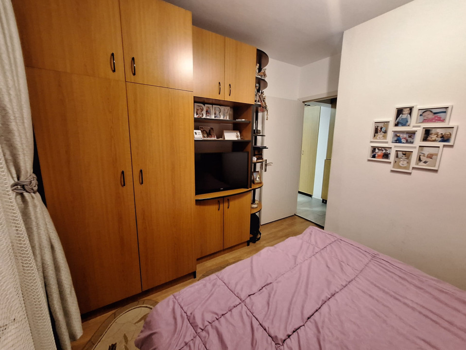 Apartament 2 camere decomandate, 43mp, Manastur 