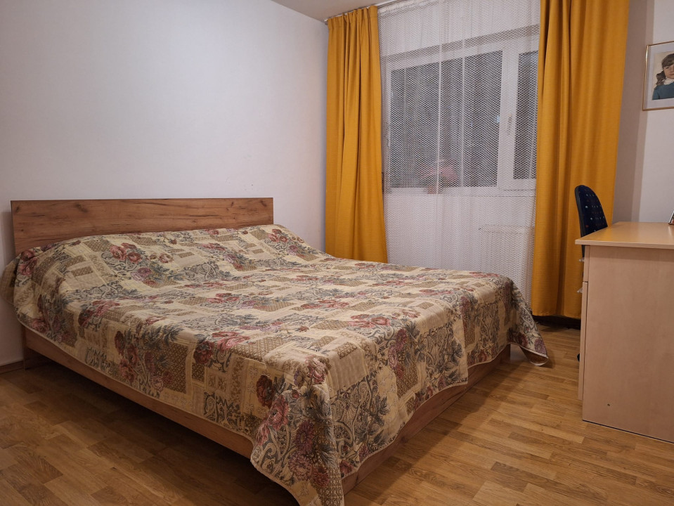 Apartament 2 camere decomandate, 43mp, Manastur 