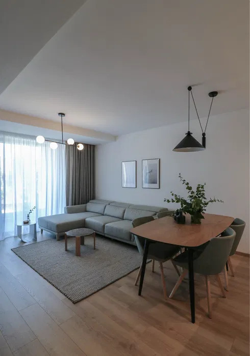 Apartament la cheie, 3 camere, 77mp, zona Piață Cipariu!