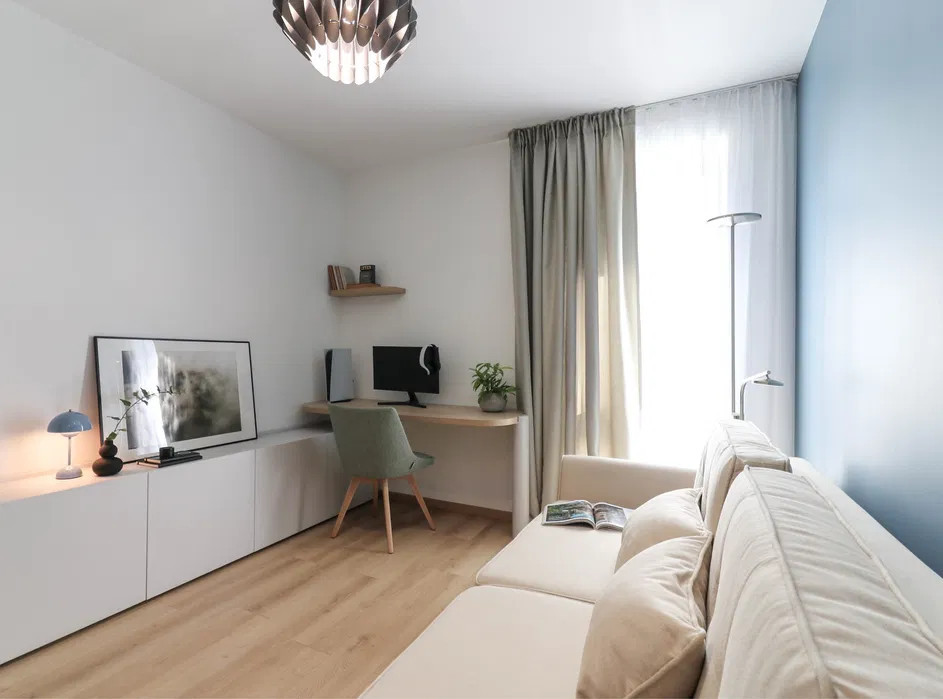 Apartament la cheie, 3 camere, 77mp, zona Piață Cipariu!