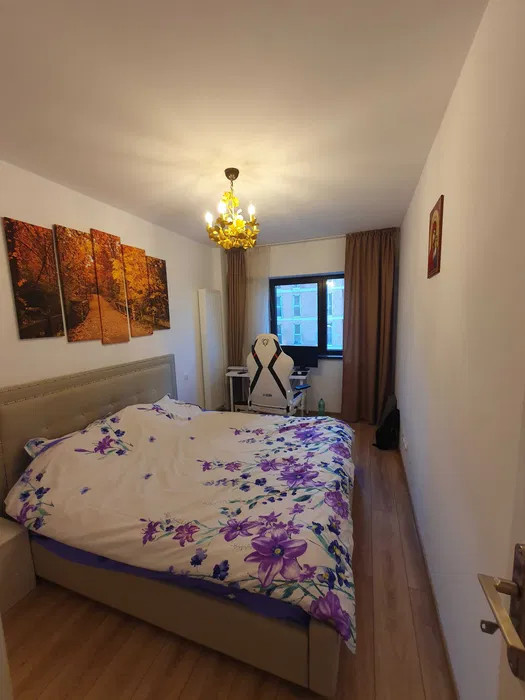 Apartament 3 camere la cheie, 86mp, zona Bazei Sportive Gheorgheni!