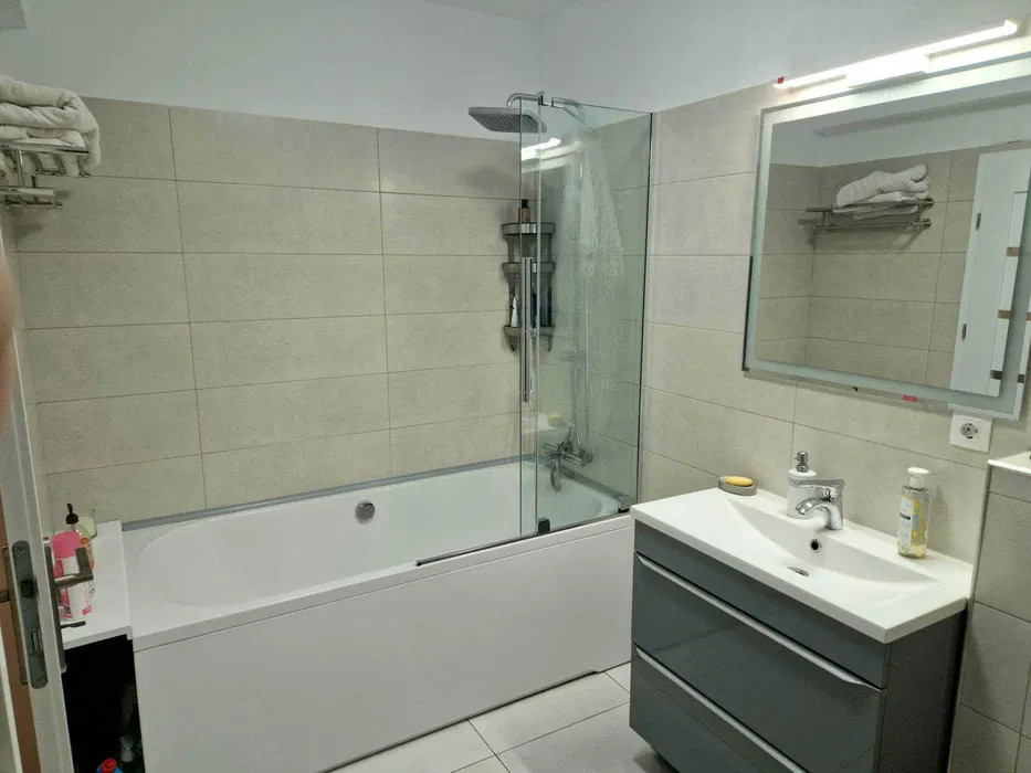 Apartament 3 camere la cheie, 86mp, zona Bazei Sportive Gheorgheni!