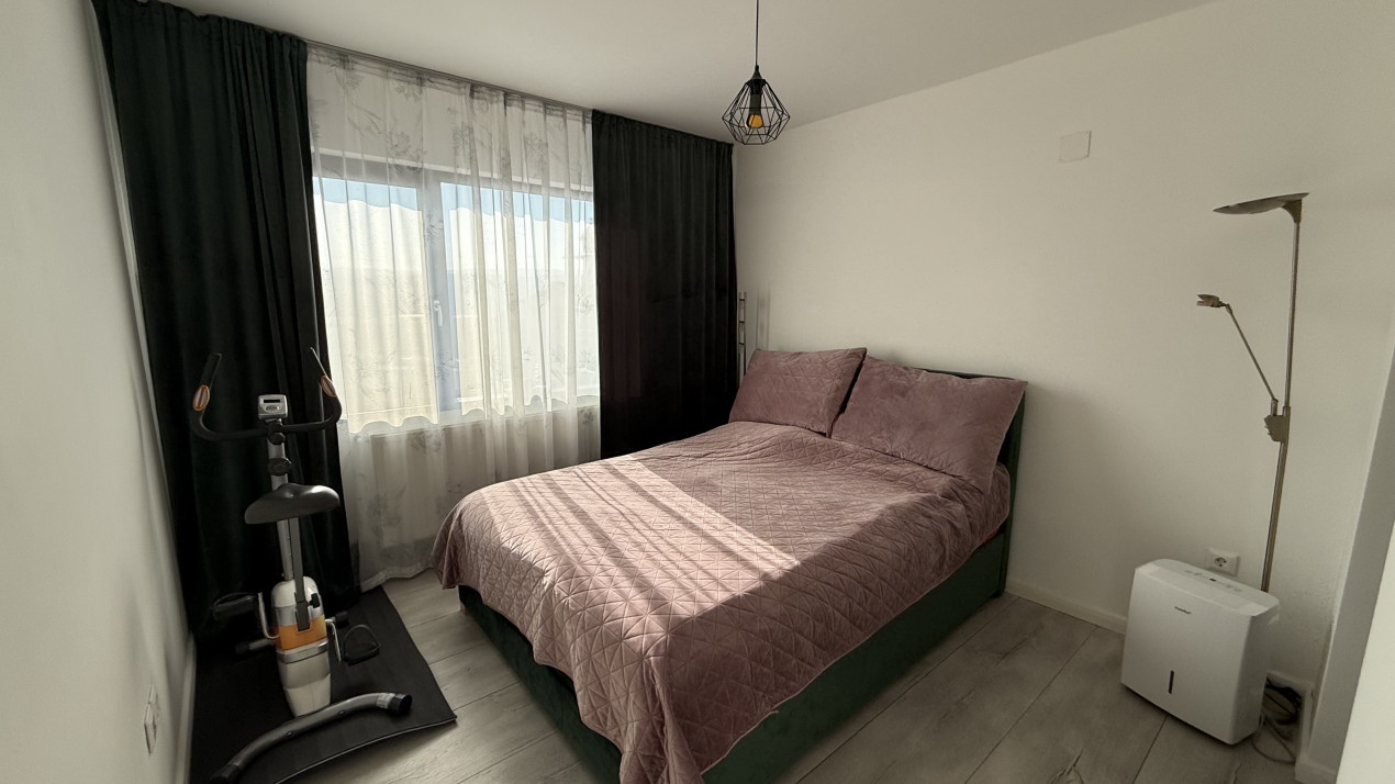 Apartament 3 camere, 69mp, etaj intermediar, Zona Donath Park