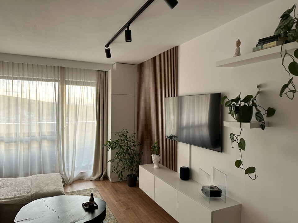 Apartament 3 camere ultrafinisat, 70,5 mp , Parcare, Zorilor