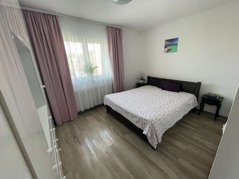 Apartament cu 3 camere semidecomamdate in Marasti