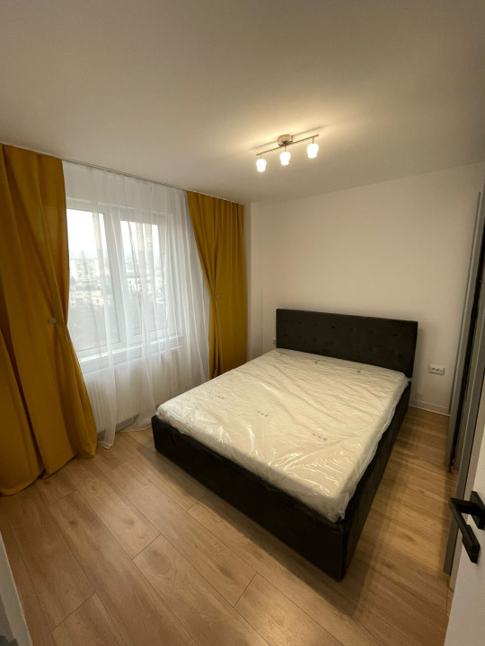 Apartament 2 camere, finisat, mobilat, 40 mp, Gheorgheni