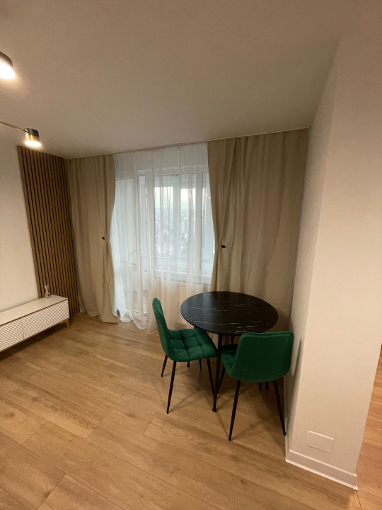 Apartament 2 camere, finisat, mobilat, 40 mp, Gheorgheni