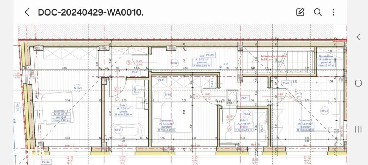 Casa alipita, 5 camere , semifinisata , Gruia