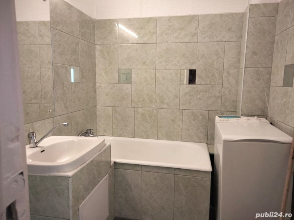 Garsoniera 24 mp, balcon, Marasti, pet friendly