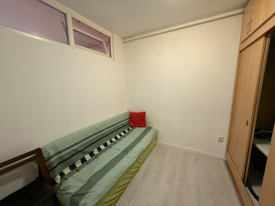 Apartament 3 camere decomandate la cheie, zona Baciu Petrom