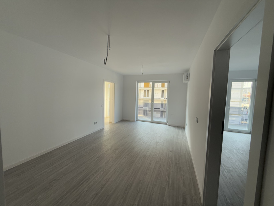 Apartament finisat cu 2 camere in Elite City